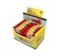 PLASPLUGS GP600 General-Purpose Fixings (50 Packs x 40 Plugs)