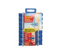 Plasplugs Heavy Duty Plasterboard Fixing (Pack Of 30) Blue (10mm)