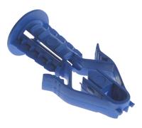 Plasplugs Heavy Duty Plasterboard Hollow Wall Fixings Pack of 25