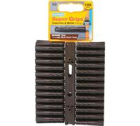 Plasplugs Heavy Duty Super Grips Concrete and Brick Fixings