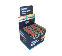 Plasplugs Mfa520 All-In-One Bargain Bin 20 Assorted Packs Of 52 Plamfa520