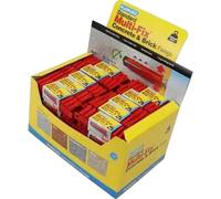 Plasplugs Multifix Concrete and Brick Fixings