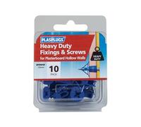 Plasplugs PLAHCFS409 Plasterboard Fixings