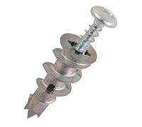 Plasplugs Plasplug Metal Self Drive Fixing & Screws