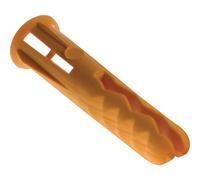 Plasplugs Regular Duty Super Grips Concrete and Brick Fixings