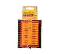 PLASPLUGS SAP 505 Solid Wall Super Grips™ Fixings Assorted (150)