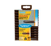 PLASPLUGS SBJP551 Originals™ Heavy-Duty Fixings (Pack 50)
