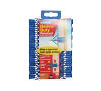 Plasplugs SHCF553CC Hcf 553 Heavy-Duty Plasterboard Fixings Pack Of 30
