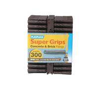 PLASPLUGS Solid Wall Super Grips Plasplugs Multicolor