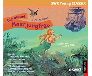 Plaß,Hanna - Die Kleine Meerjungfrau
