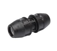 Plasson 1761 MDPE Universal Slip Coupler (Slide'n'Seal) 60-64 x 60-64mm