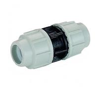 PLASSON 20mm Coupling - 7010 - Pack of 5