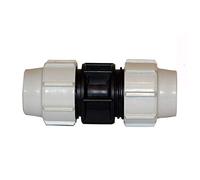 PLASSON 32mm Coupling - 7010 - Pack of 2