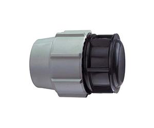 PLASSON 32mm Stop End Plug - 7120