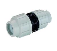 PLASSON 32mm x 20mm Reducing Coupling - 7110 - Pack of 2