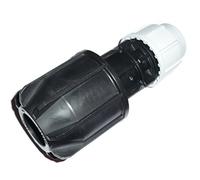 Plasson 32mm x 27mm - 35mm PLASS4 Universal Adapter Coupling -