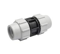 Plasson 7010 MDPE Coupler 32mm