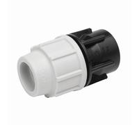 Plasson 7030 MDPE Female Adaptor 32mm x 1"