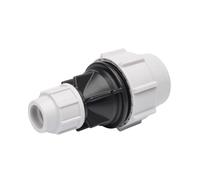 Plasson 7110 MDPE Reducing Coupler 32mm x 25mm