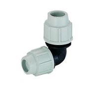 PLASSON 7510 25mm x 20mm Reducing Elbow
