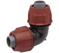 Plasson Barrier 90 Degree Elbow 32mm