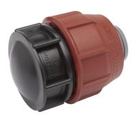 Plasson Barrier End Plug 63mm