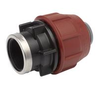 Plasson Barrier Female Adaptor 32mm x 1"