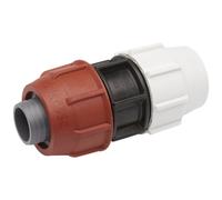 Plasson Barrier to PE Coupler 63mm