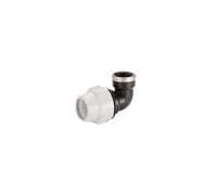 Plasson Elbow, 20mm x 1/2" BSP Female, Plumbing Fitting