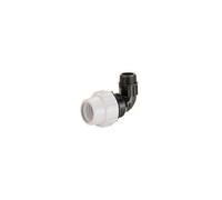 Plasson Elbow 20mm X 1/2" Bsp Male 7850 (Pl078500020005)