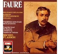 Plasson - Faure;Orchestral Works Vol1
