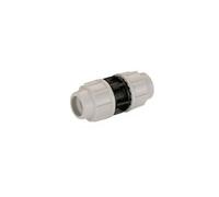 Plasson Grey Coupling 63mm Polyethylene