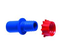 Plasson Imperial Conversion Set C - High Density Dark Blue 25mmx3/4" 077808007