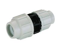 Plasson Mechanical Compression (Line 7 Grey) Reducing Coupling 32X20mm 071100032020