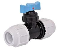 Plasson Mechanical Compression - Stop Tap - 20mm