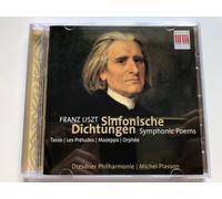 Plasson, Michel - Sinfonische Dichtungen
