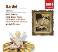 Plasson, Michel - Tangos (Gardel, Garello)
