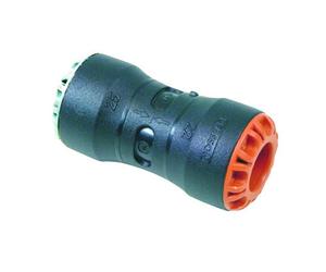 Plasson Push-Fit Copper Pipe Adaptor 32mm X 28mm Pushfit 1001Cu032028