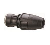Plasson Push-Fit (Series 1) Universal Coupler 25mmx24-28mm 10017U025028