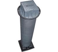 Plasson Stop Tap Chamber - Complete 3610 (Pd36100P)