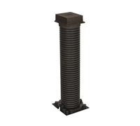 Plasson Stop Tap Chamber With Lid Plastic 4pce Set | 3610