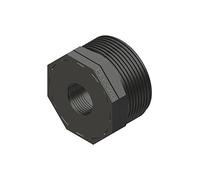 Plasson Threaded Reducing Bush - 1" x 1/2" 5027 (PT050207010005)