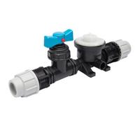 Plasson Underground Meter Mount Kit 25mm (Pv03510020)