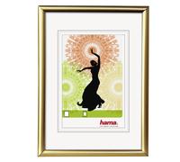 PLAST FRAME. "MADRID" DORE 20X30CM