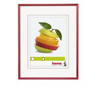 PLAST FRAME."SEVILLA" RED 15X20CM