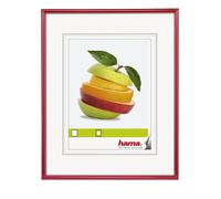 PLAST FRAME."SEVILLA" RED 40X50CM