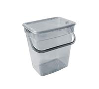 Plast Team Washing Powder Storage Box with Lid Food Container