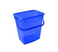 Plast Team Washing Powder Storage Box with Lid Food Container