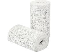 Plaster Bandage, L: 2,7 m, W: 10 cm, 2rolls