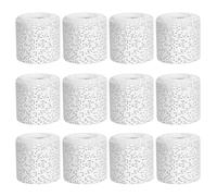 Plaster Bandages Baby Belly 12 Rolls Plaster Cast Bandages - Quick Drying Plaster Bandage Paris for Crafts & Model Making
